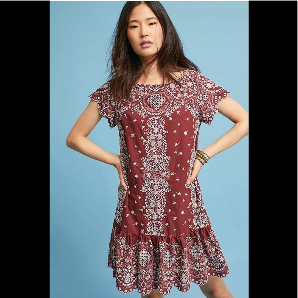 Anthropologie dress